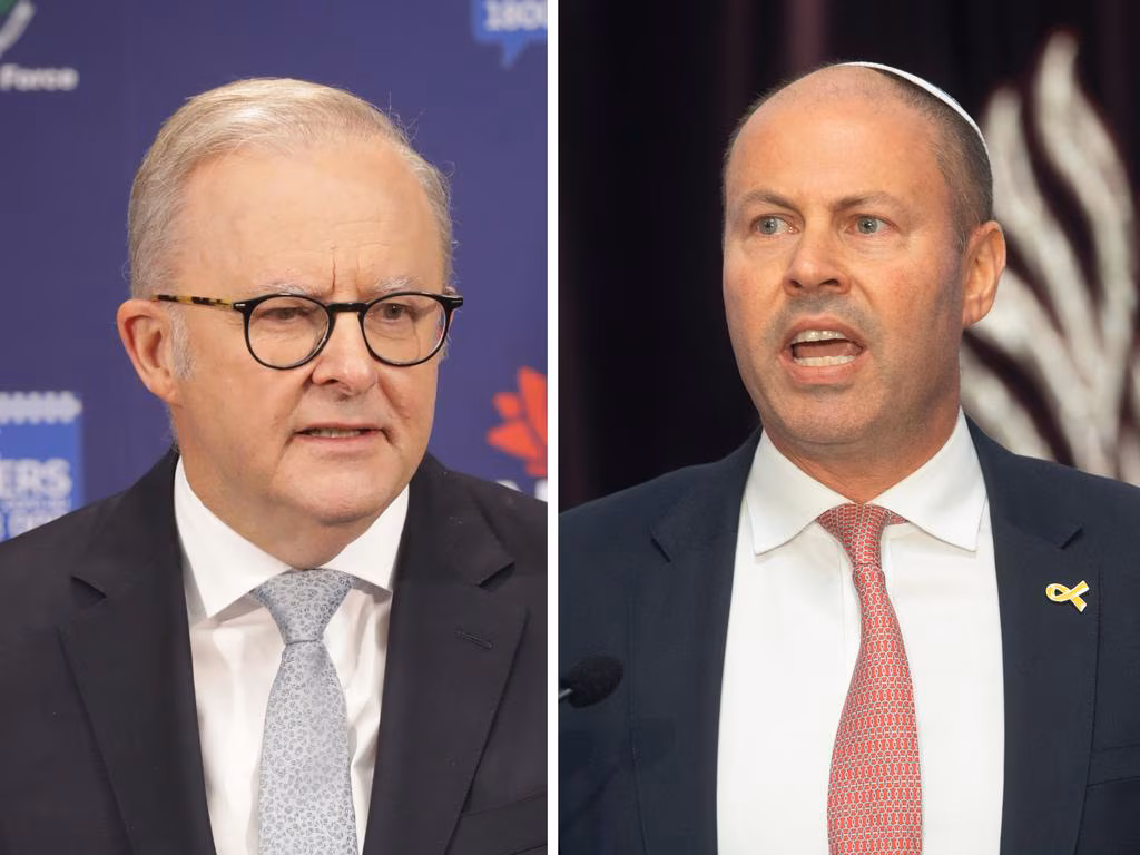 Furious Frydenberg says Labor ‘abandoned’ Jews, says PM must ‘accept responsibility’ for Bondi | WATCH