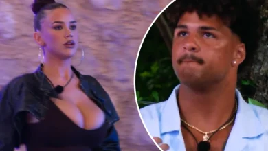 Furious Gabby confronts Jotham over 'slimy' act – as the Villa is ripped apart on Love Island Australia 2025
