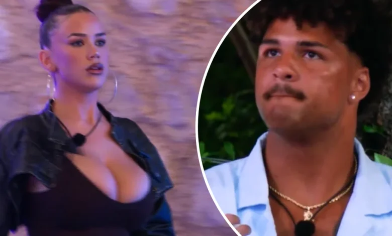 Furious Gabby confronts Jotham over 'slimy' act – as the Villa is ripped apart on Love Island Australia 2025