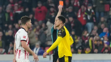 Fußball-Bundesliga: Kobel-Patzer und Höler-Hammer - Freiburg und BVB remis