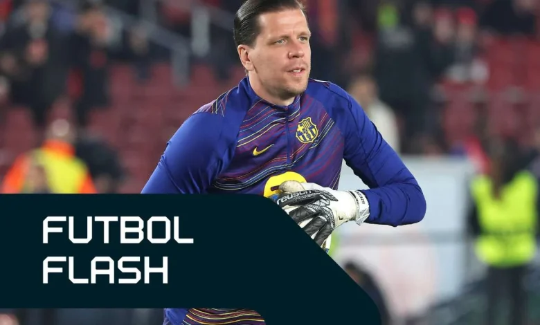 Futbol Flash: Atletico podejmuje Valencię, Szczęsny poza kadrą Barcelony. Ucieczka Messiego