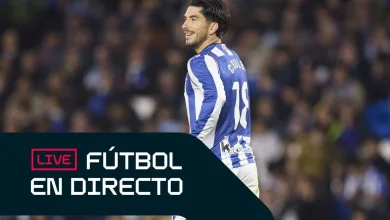 Fútbol en directo: Real Sociedad y Girona abren la jornada 16 de LaLiga
