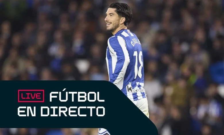 Fútbol en directo: Real Sociedad y Girona abren la jornada 16 de LaLiga