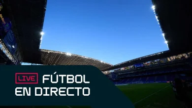 Fútbol en directo l El Madrid se queda a cuatro puntos del Barça