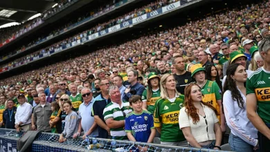 GAA Master Fixtures schedule for 2026