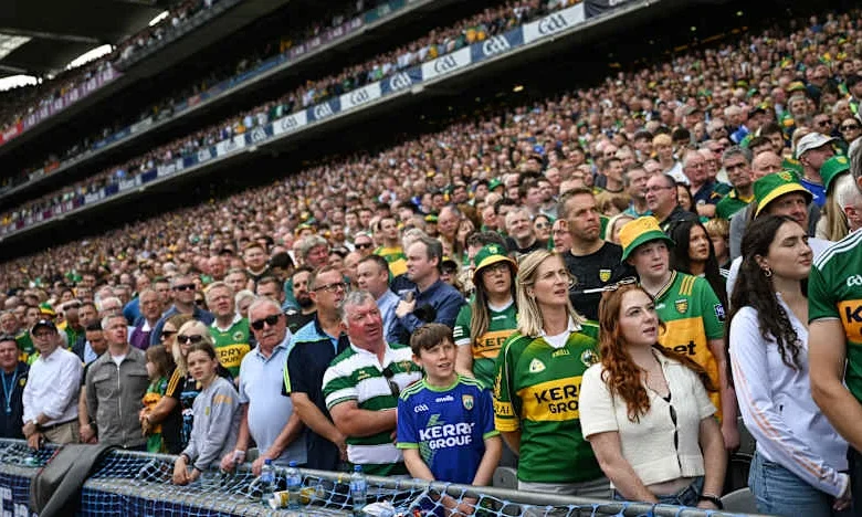 GAA Master Fixtures schedule for 2026