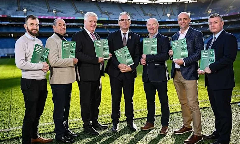 GAA’s National Demographics Committee Report launched