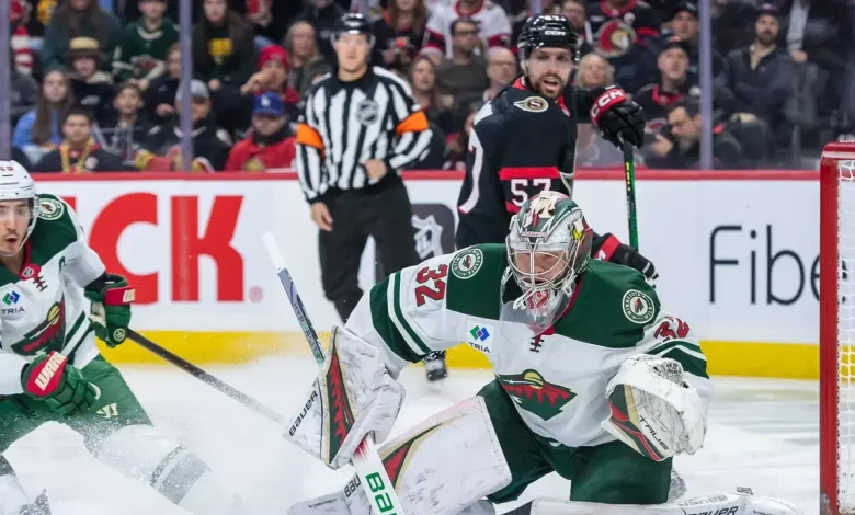 GAME DAY: Senators Continue Road Trip Against Distracted Minnesota Wild