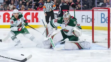 GAME DAY: Senators Continue Road Trip Against Distracted Minnesota Wild