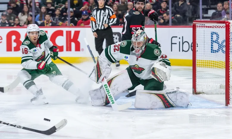 GAME DAY: Senators Continue Road Trip Against Distracted Minnesota Wild