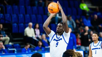 GAME PREVIEW: UNC Asheville Hosts Miami (OH) in Kimmel Arena