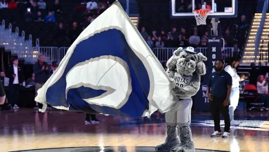 GAME THREAD: Georgetown at Marquette