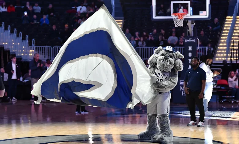 GAME THREAD: Georgetown at Marquette