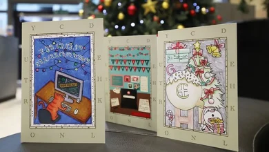 GCHQ releases annual Christmas puzzle - can you solve it?