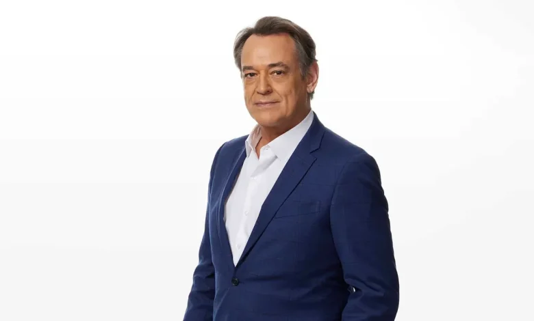 GH Comings and Goings: Jon Lindstrom Returns As Kevin Collins!