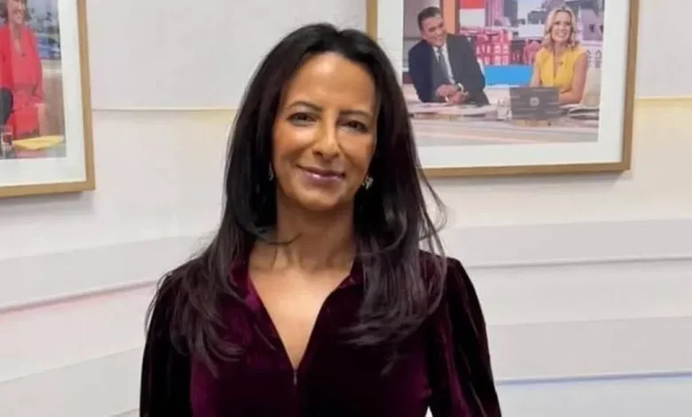 GMB Ranvir Singh's £45 figure-hugging jumpsuit ideal for Christmas parties