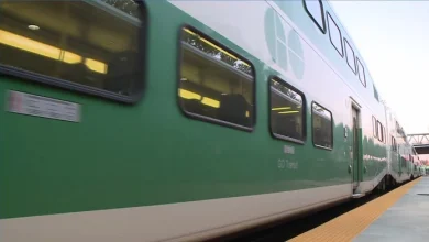 GO transit says weekend Lakeshore West service to be modified for track work