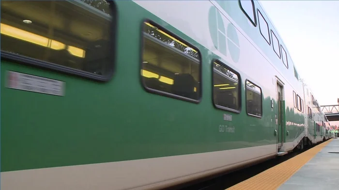 GO transit says weekend Lakeshore West service to be modified for track work