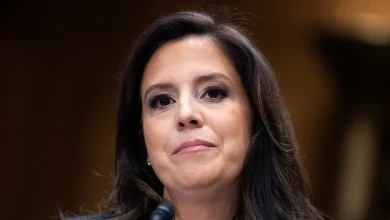 GOP Rep. Elise Stefanik drops out of New York governor's race