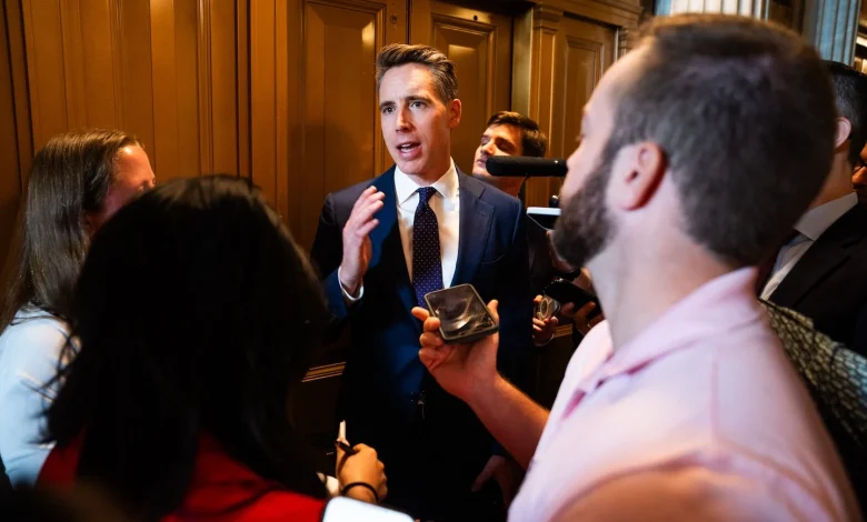 GOP lawmakers wary of Trump escalating beyond boat strikes in Venezuela