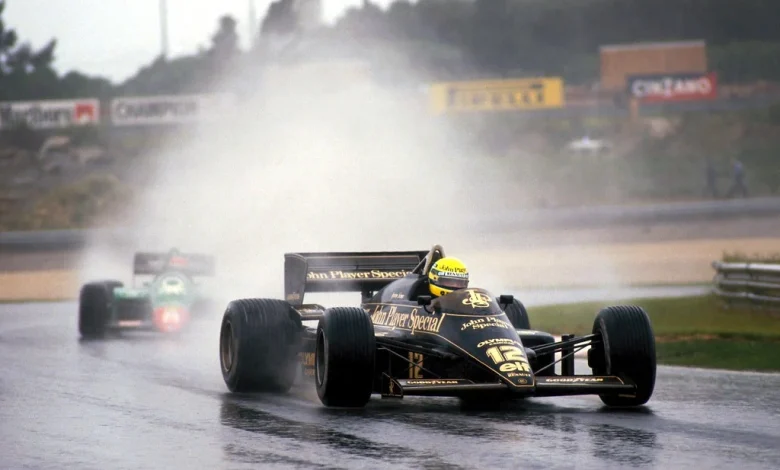 GP de Portugal: Senna, Hamilton e Ferrari na galeria de ouro