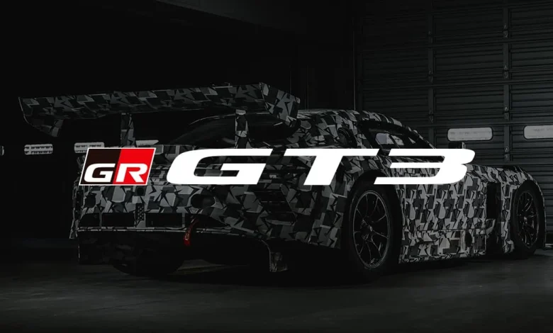 GR GT3 | GT3