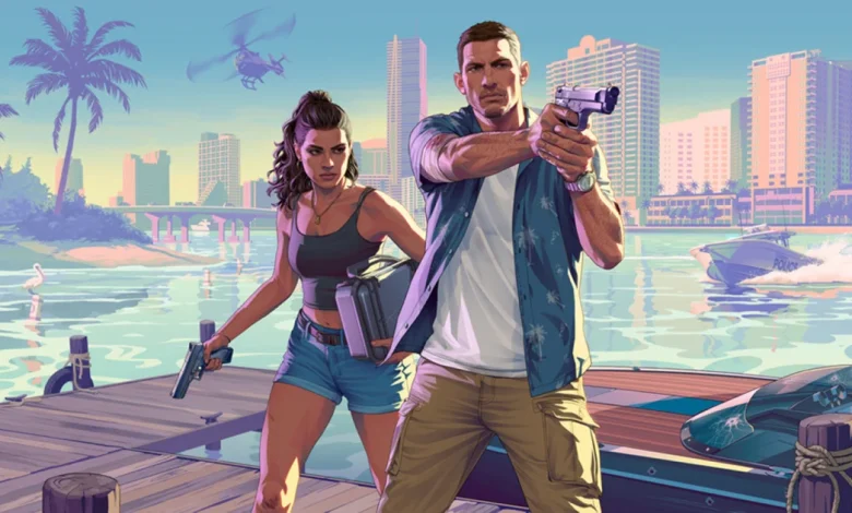 GTA 6 Animations Leaked by Former Rockstar Employee