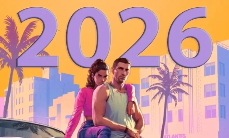 GTA 6 Delayed to 2026: Take-Two Confirms New Release Date
