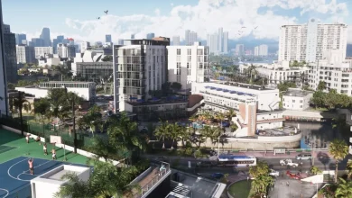 GTA 6 Development Footage Leaks Online Before Being Scrubbed From the Internet — but It Didn't Reveal Much at All and We've Even Seen Part of It Before in an Official Screenshot