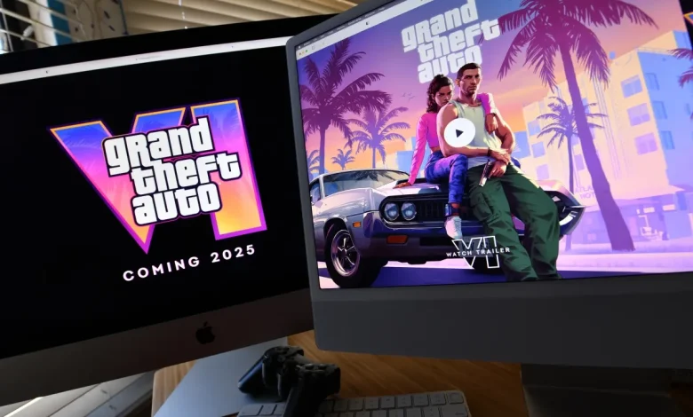 GTA 6 Rumors Swirl About New Trailer Dropping at The Game Awards