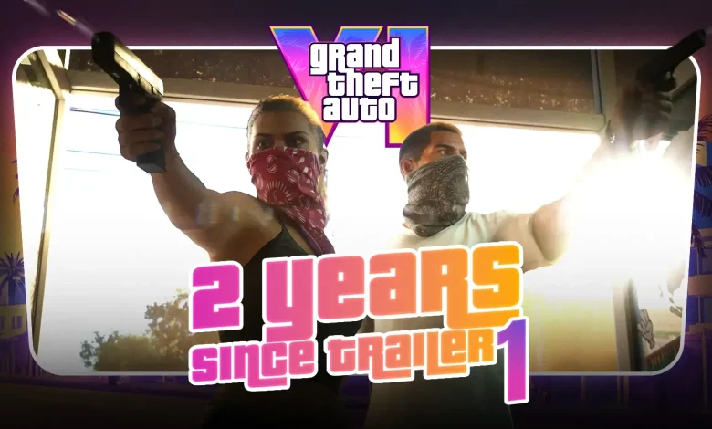 GTA 6 Trailer 1 Turns Two Years Old and The Long Road Looks Messier Than Ever