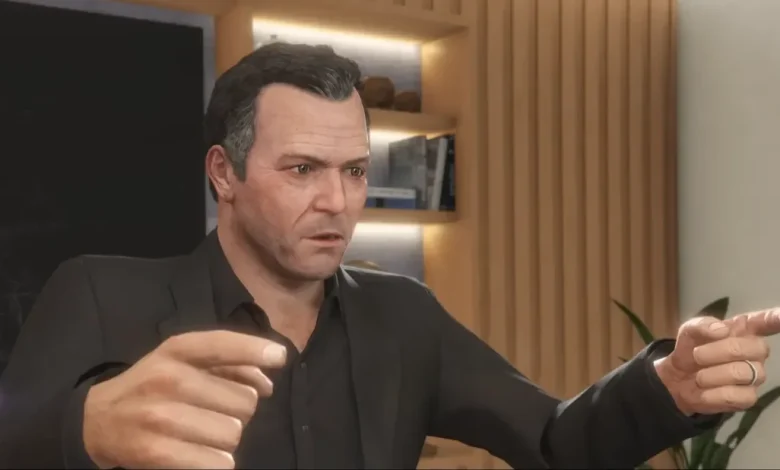 GTA Online Update Reveals First Look at Michael in the Grand Theft Auto Universe Since GTA 5 Launched Back in 2013 — and Settles Any Lingering Canon Ending Questions