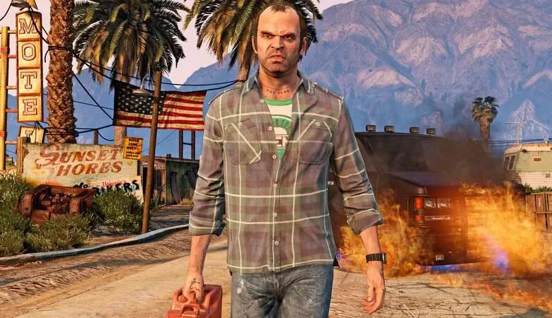 GTA V Player Adds Whole New Sections To Game Map Via Mods