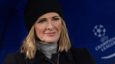 Gabby Logan was taken off TV and told 'don't come back' by boss before SPOTY