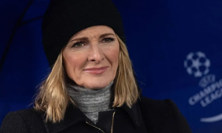 Gabby Logan was taken off TV and told 'don't come back' by boss before SPOTY