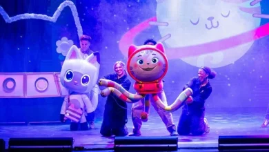 Gabby’s Dollhouse Live! to tour the UK