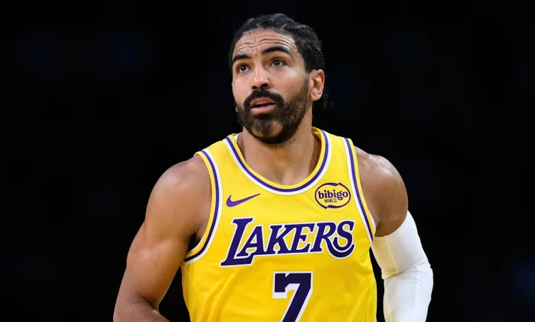 Gabe Vincent is quietly becoming the player the Lakers thought they signed