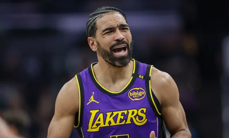 Gabe Vincent’s play all but confirms his future with the Lakers