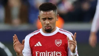 Gabriel Jesus’s Arsenal return was emotional – but he could be exactly what they need - The Athletic