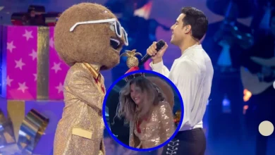 Gabriel Soto pierde la final de "¿Quién es la Máscara?"; la ganadora es Tropi Coco