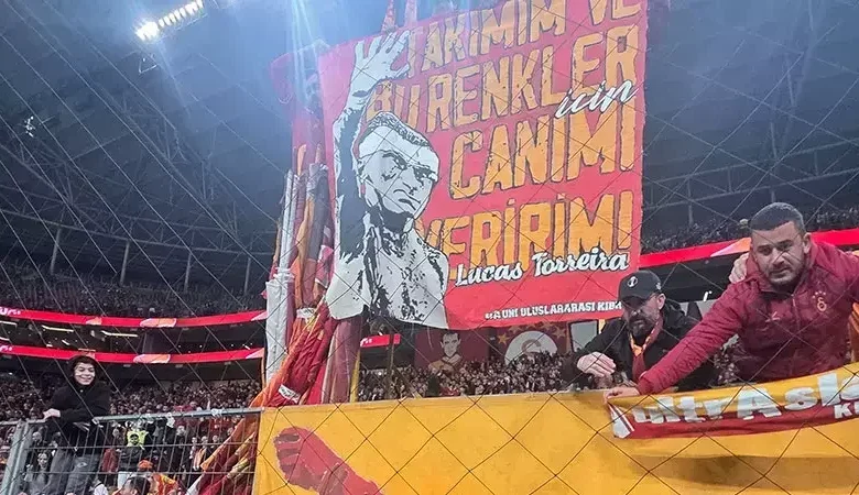 Galatasaray - Samsunspor maçından notlar