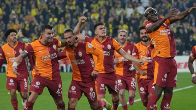 Galatasaray seek to get back in groove as unbeaten Samsunspor knock | Daily Sabah