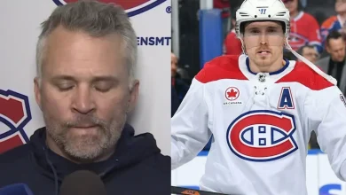 'Gally's days in the NHL should be over': A difficult night puts Gallagher's role back in focus