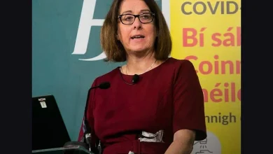 Galway city native Anne O'Connor appointed to the top job in the HSE