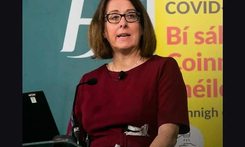 Galway city native Anne O'Connor appointed to the top job in the HSE