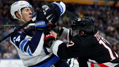 Game #26 Preview & Open Thread: Sabres vs. Winnipeg Jets