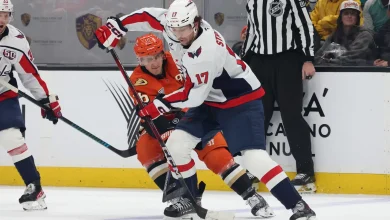 Game #27: Ducks vs. Capitals Gameday Preview (12/05/25)