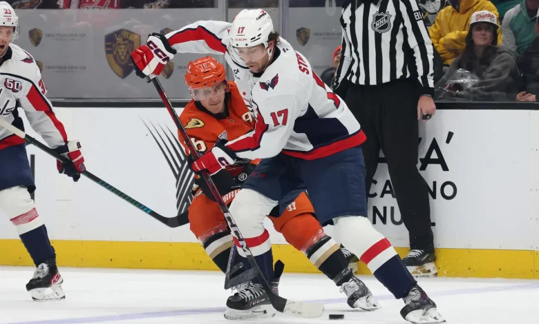 Game #27: Ducks vs. Capitals Gameday Preview (12/05/25)