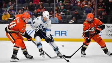 Game #27: Ducks vs. Mammoth Gameday Preview (12/03/25)