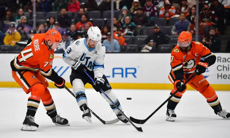 Game #27: Ducks vs. Mammoth Gameday Preview (12/03/25)